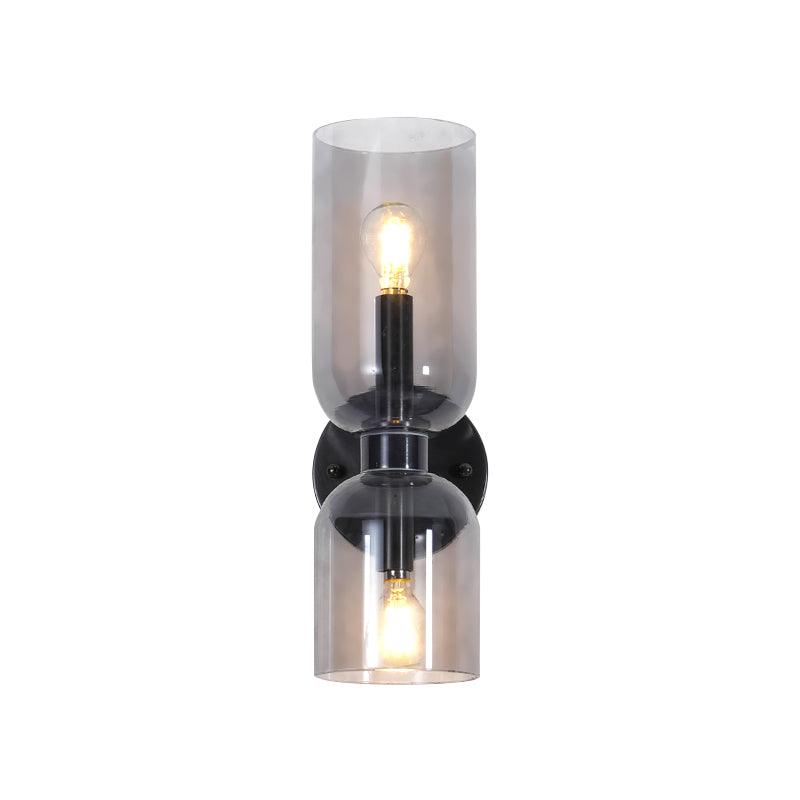 Edie Wall Light - Φ 4.7 x H 13.8 Brass, Hardwired Wall Sconce, detail 36