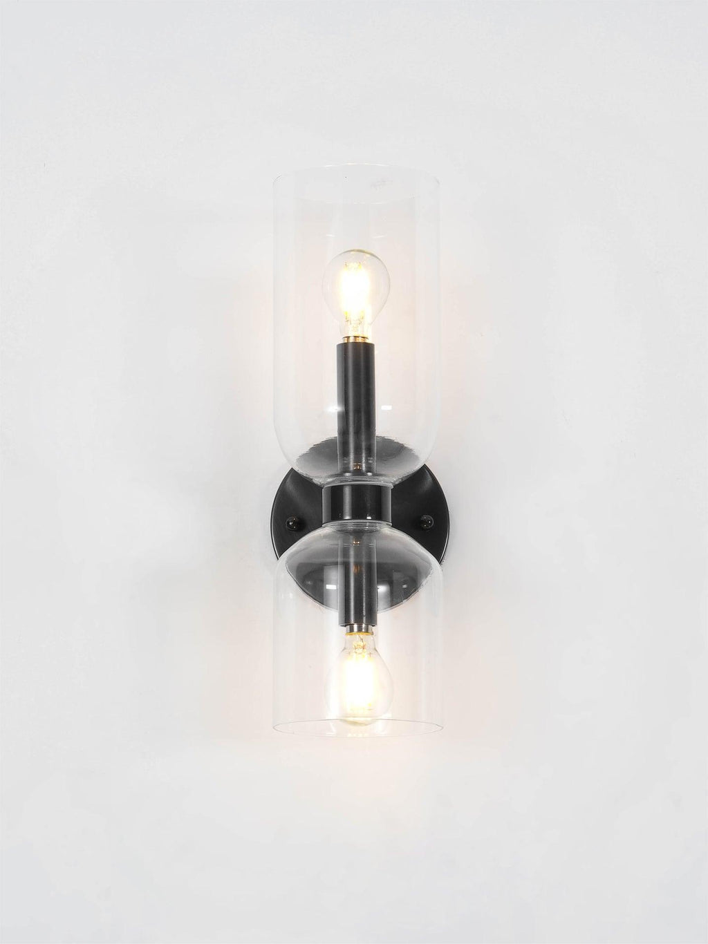 Edie Wall Light - Φ 4.7 x H 13.8 Brass, Hardwired Wall Sconce, detail 37