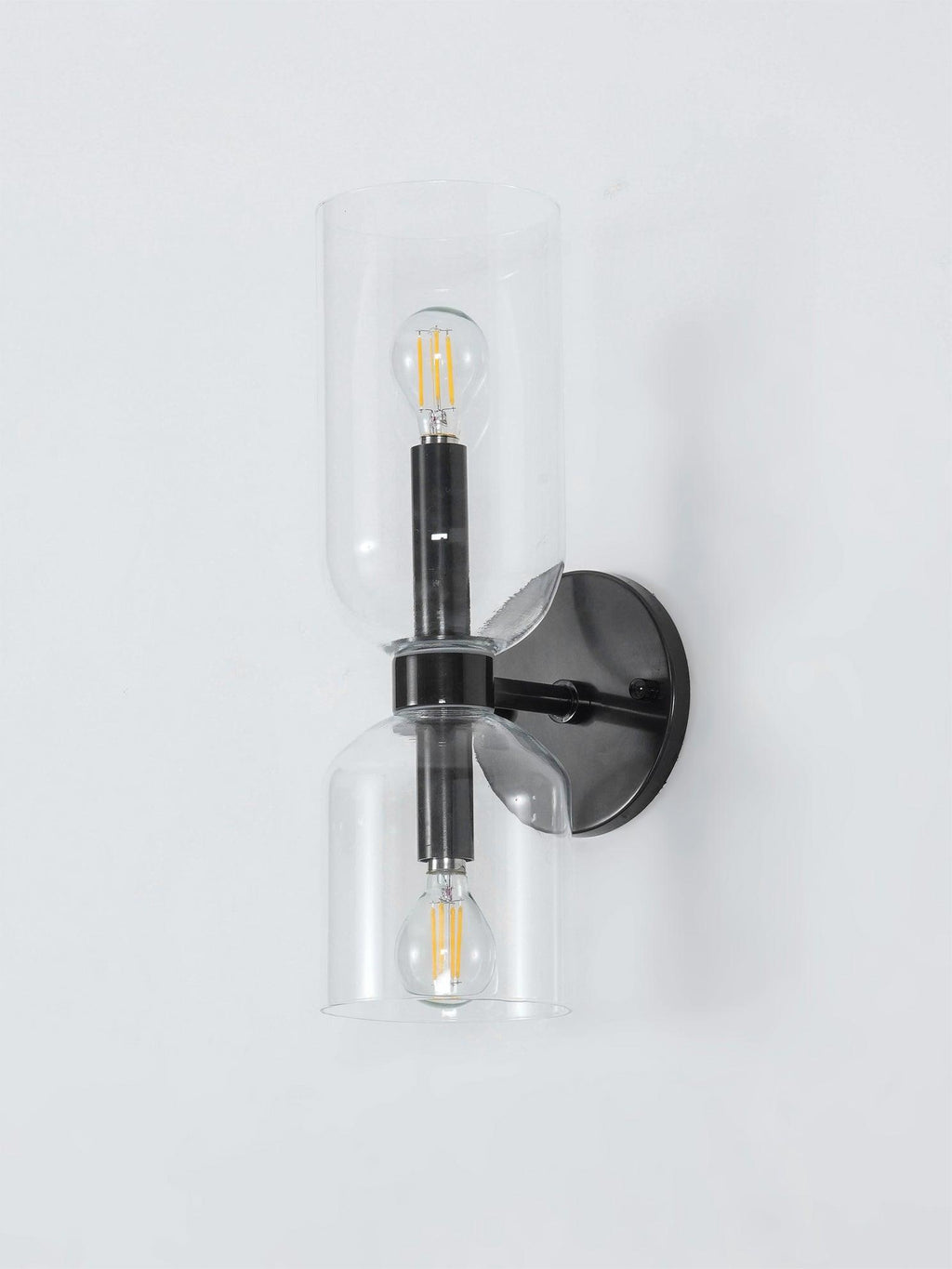 Edie Wall Light - Φ 4.7 x H 13.8 Brass, Hardwired Wall Sconce, detail 38
