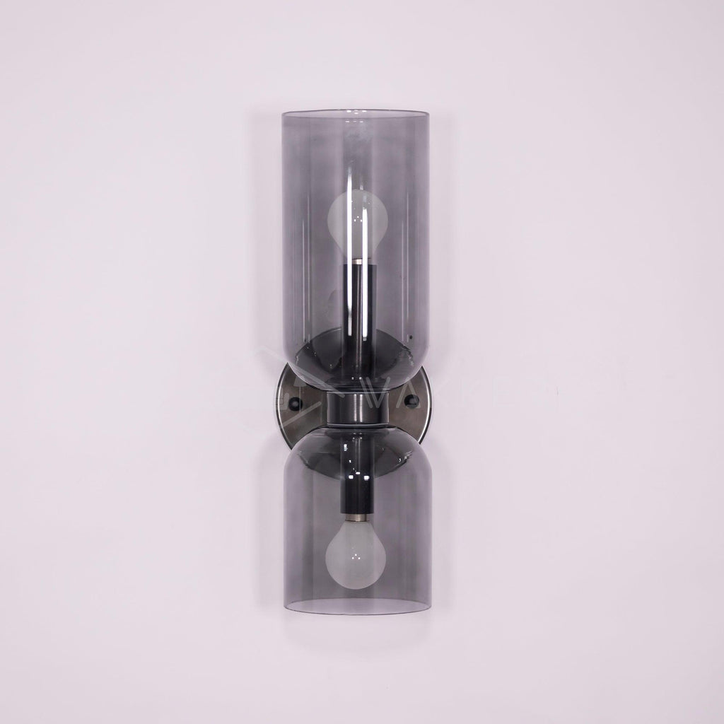 Edie Wall Light - Φ 4.7 x H 13.8 Brass, Hardwired Wall Sconce, detail 30