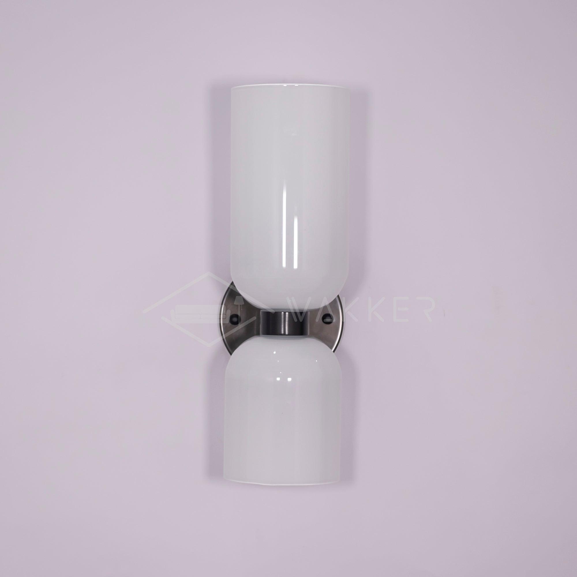 Edie Wall Light - Φ 4.7 x H 13.8 Brass, Hardwired Wall Sconce, detail 28