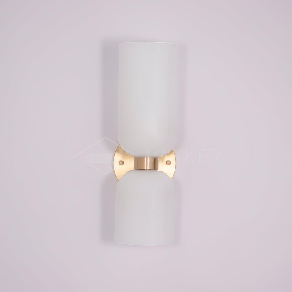 Edie Wall Light - Φ 4.7 x H 13.8 Brass, Hardwired Wall Sconce, detail 34
