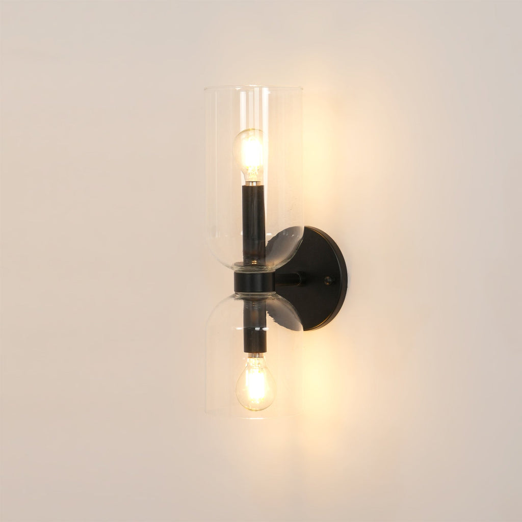 Edie Wall Light - Φ 4.7 x H 13.8 Brass, Hardwired Wall Sconce, detail 51