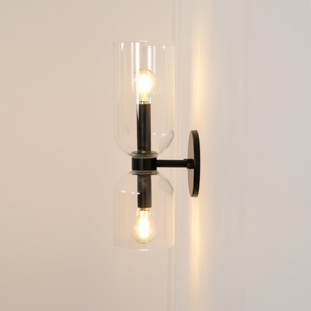 Edie Wall Light - Φ 4.7 x H 13.8 Brass, Hardwired Wall Sconce, detail 52