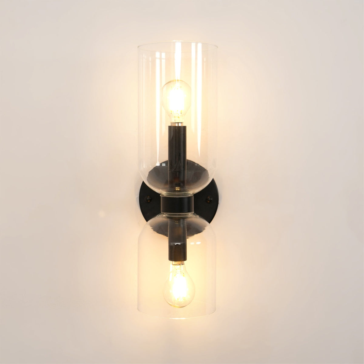 Edie Wall Light - Φ 4.7 x H 13.8 Brass, Hardwired Wall Sconce, detail 53