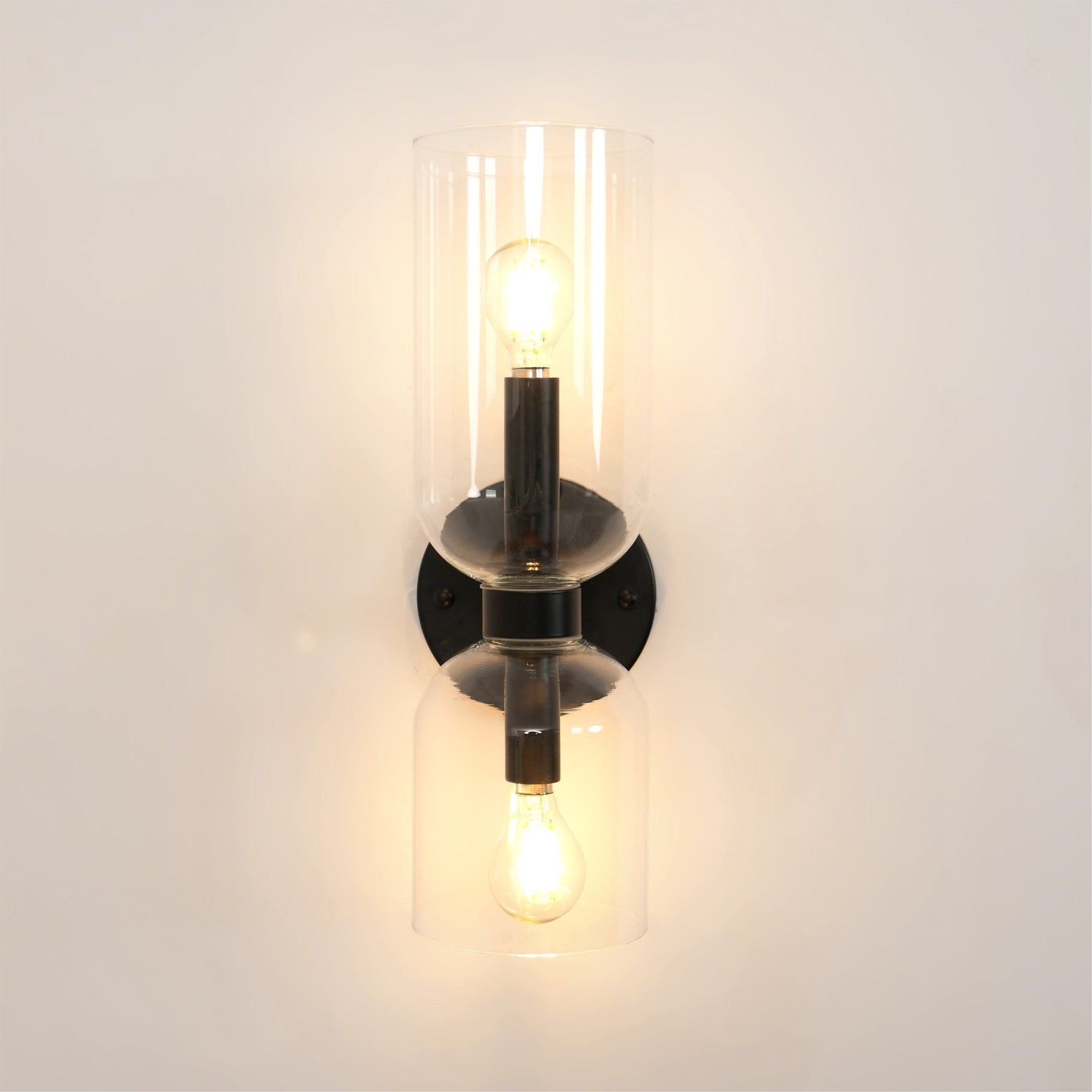 Edie Wall Light - Φ 4.7 x H 13.8 Brass, Hardwired Wall Sconce, detail 53