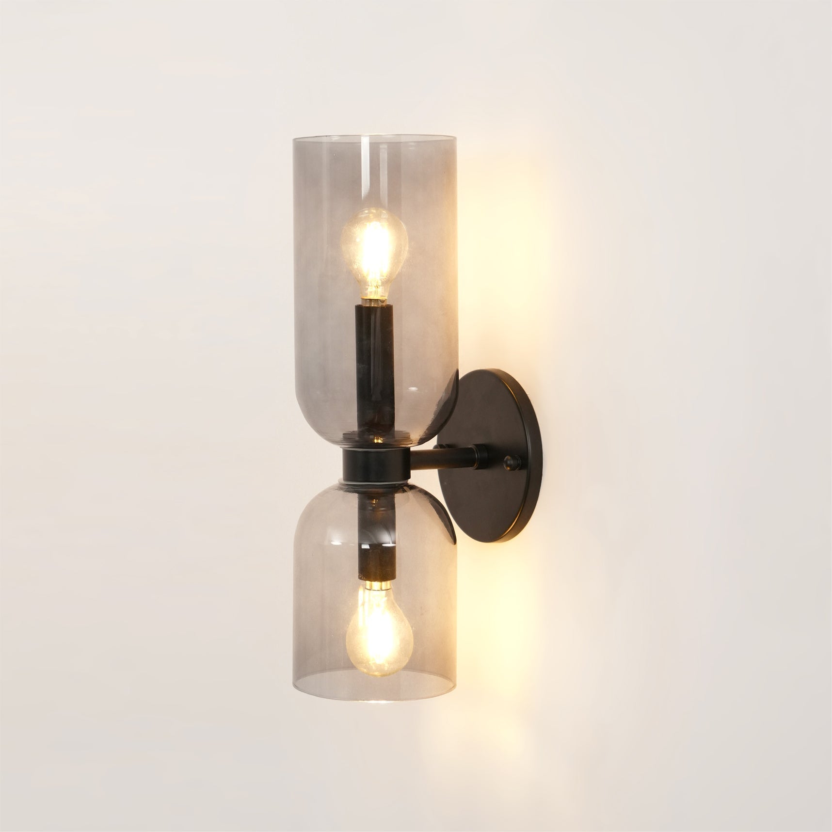 Edie Wall Light - Φ 4.7 x H 13.8 Brass, Hardwired Wall Sconce, detail 7