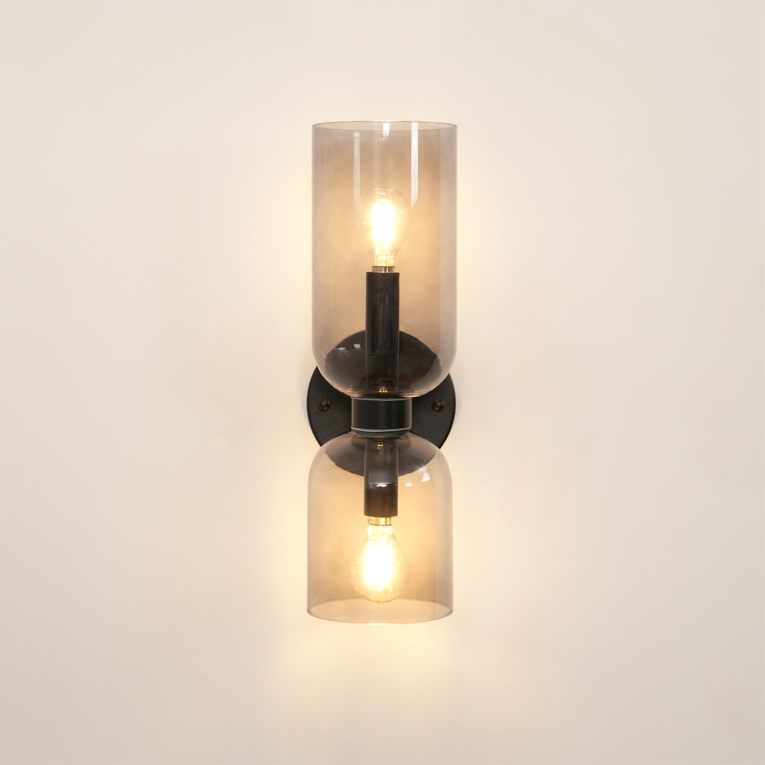 Edie Wall Light - Φ 4.7 x H 13.8 Brass, Hardwired Wall Sconce, detail 55