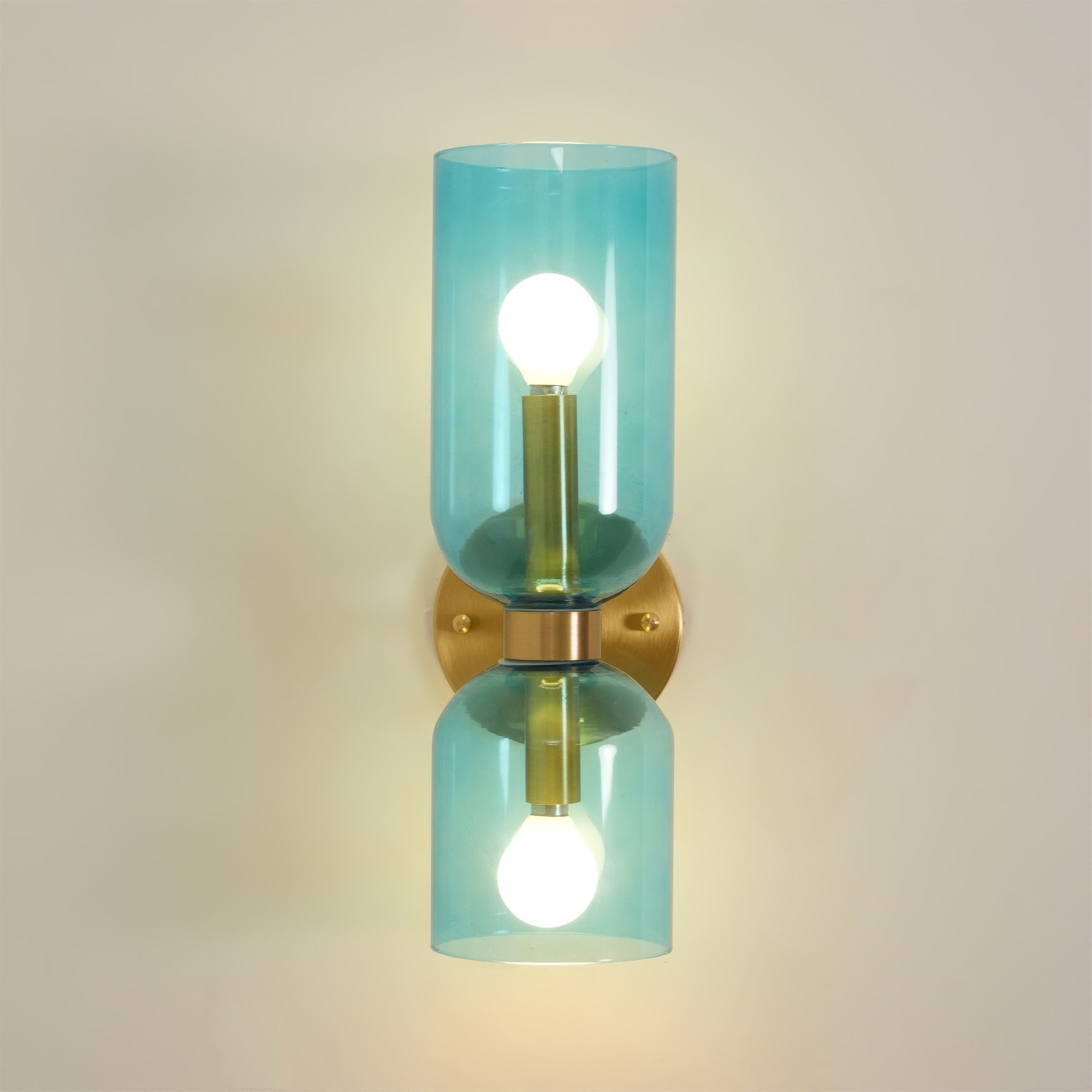 Edie Wall Light - Φ 4.7 x H 13.8 Brass, Hardwired Wall Sconce, detail 42