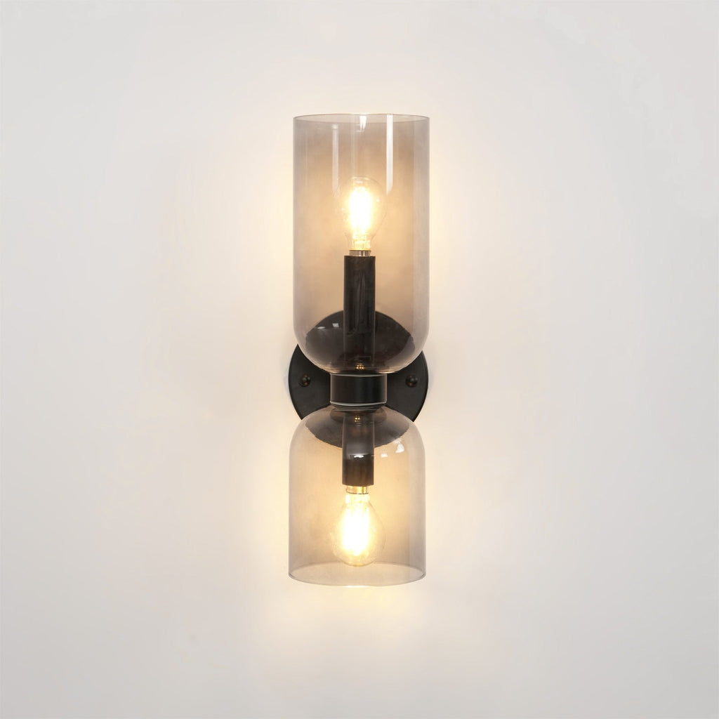Edie Wall Light - Φ 4.7 x H 13.8 Brass, Hardwired Wall Sconce, detail 48