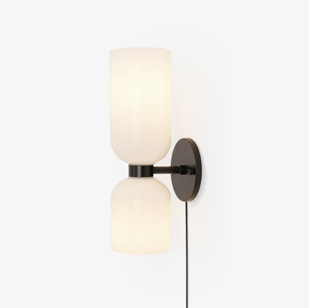 Edie Plug-In Wall Light, Plug-In Wall Sconce, detail 57