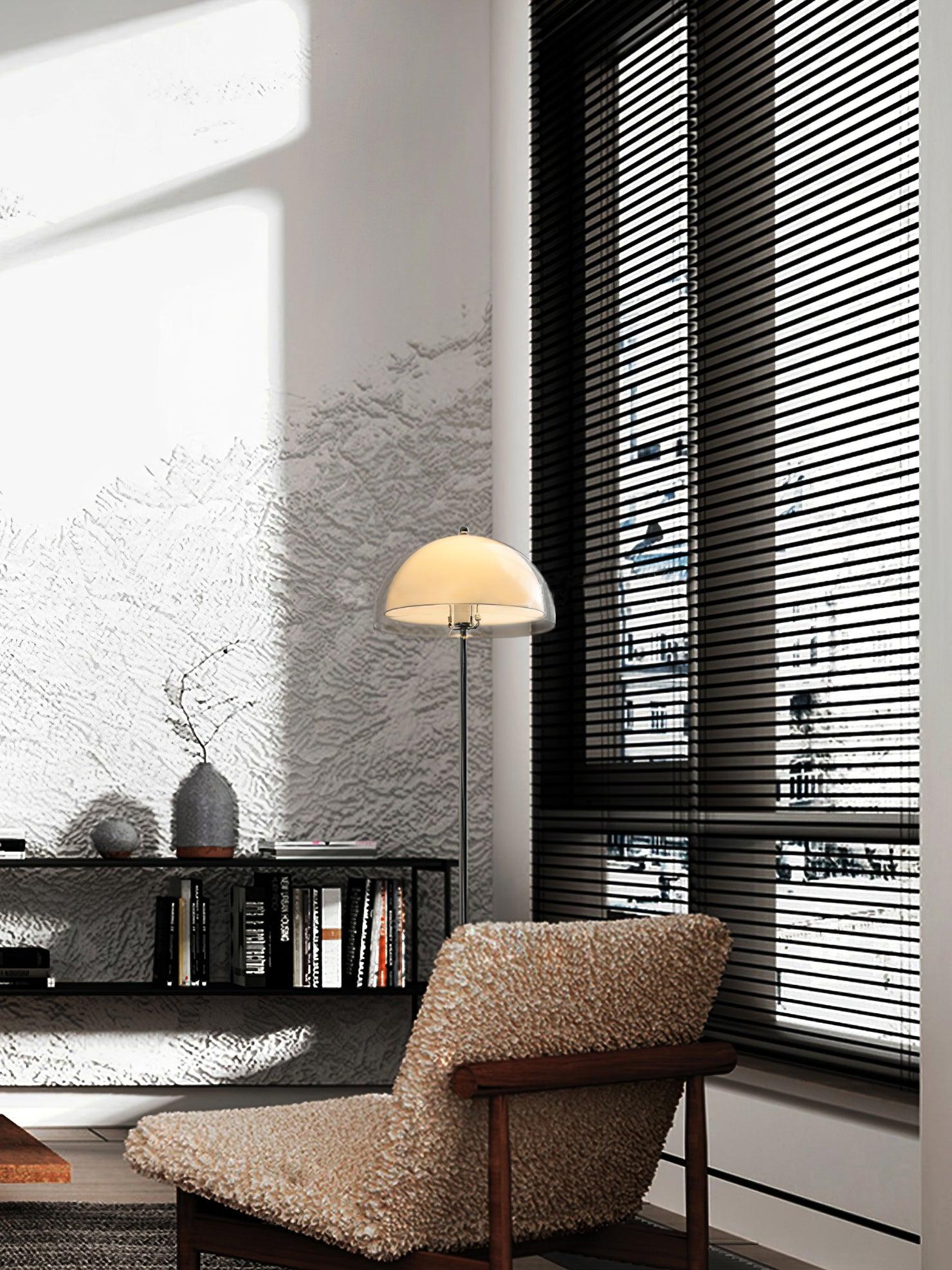 Edinburgh Floor Light 13.8", Floor Lamp, detail 10