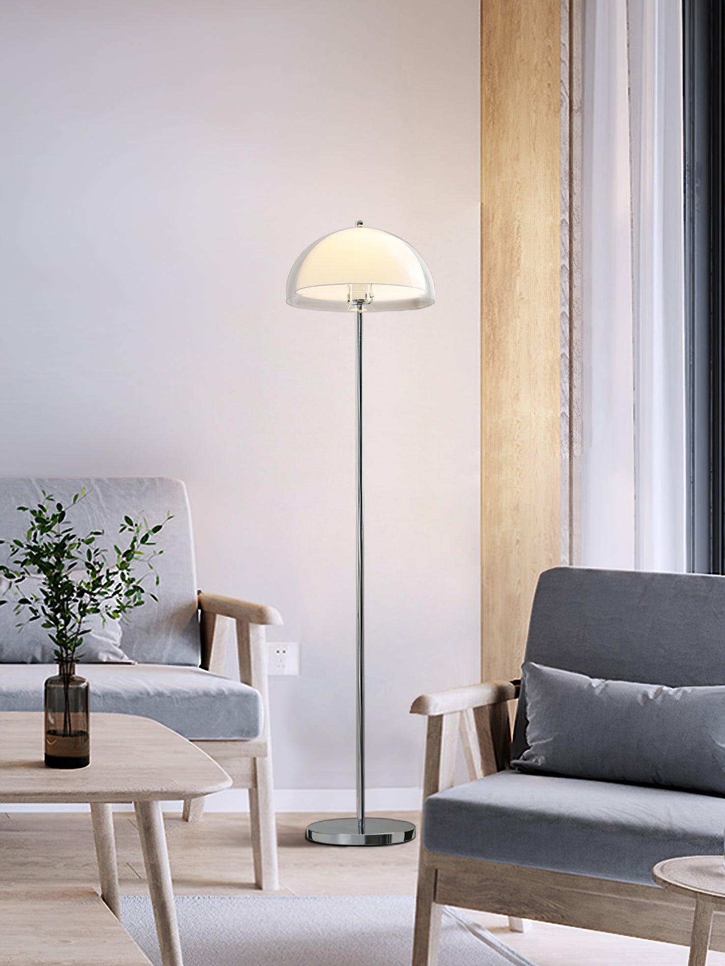 Edinburgh Floor Light 13.8", Floor Lamp, detail 2
