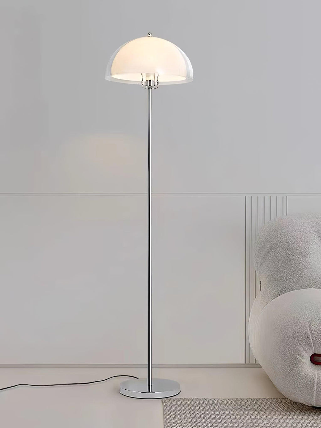 Edinburgh Floor Light 13.8", Floor Lamp, detail 12