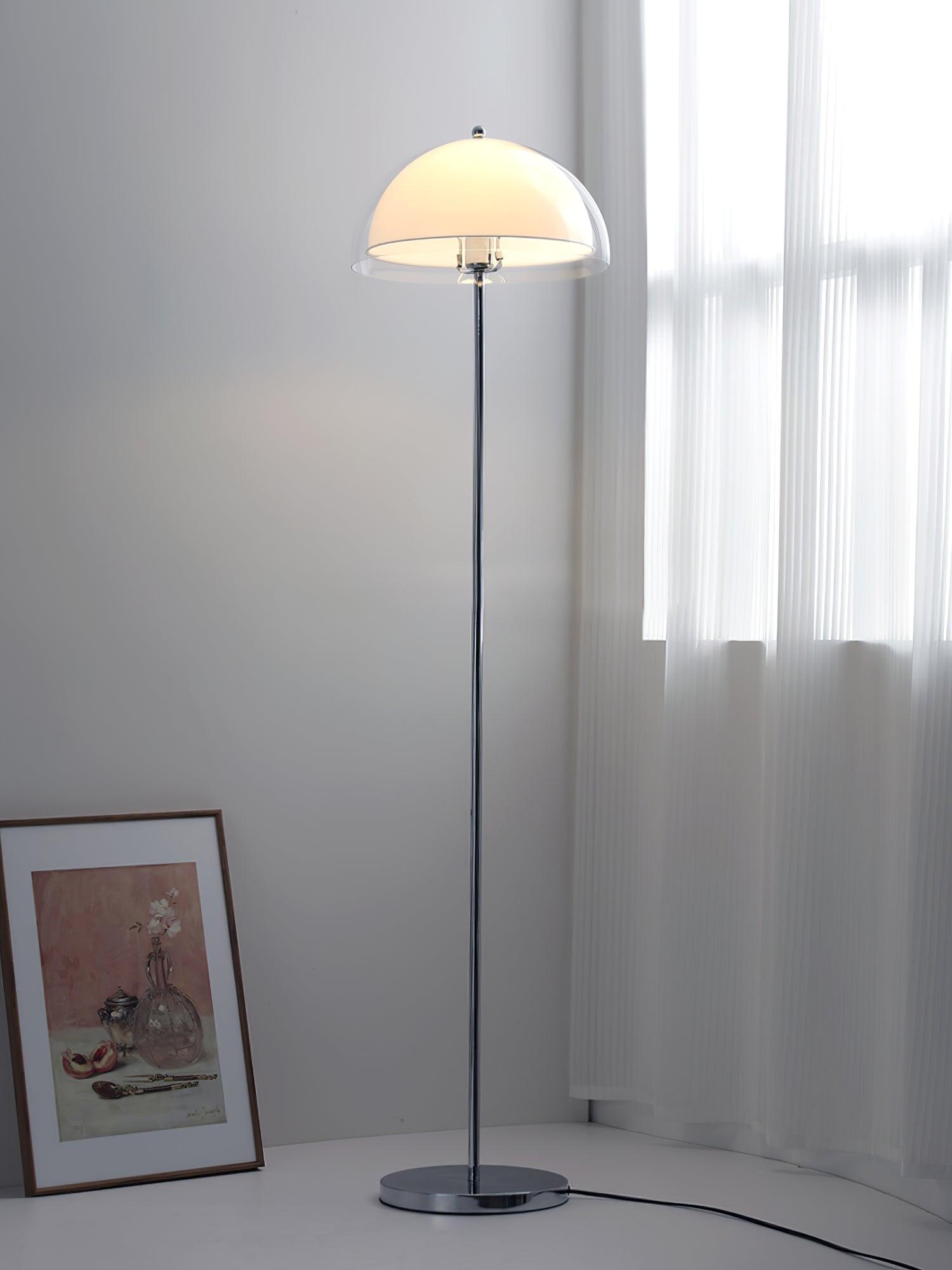 Edinburgh Floor Light 13.8", Floor Lamp, detail 14