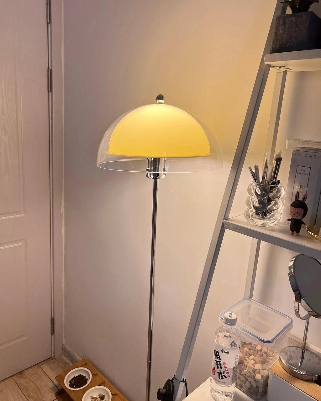 Edinburgh Floor Light 13.8", Floor Lamp, detail 15