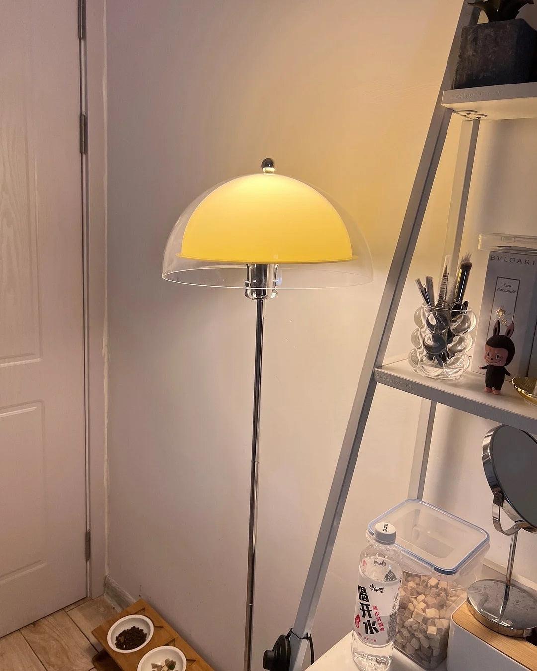 Edinburgh Floor Light 13.8", Floor Lamp, detail 15