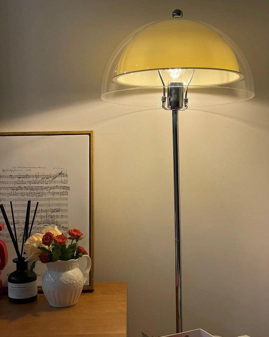 Edinburgh Floor Light 13.8", Floor Lamp, detail 16