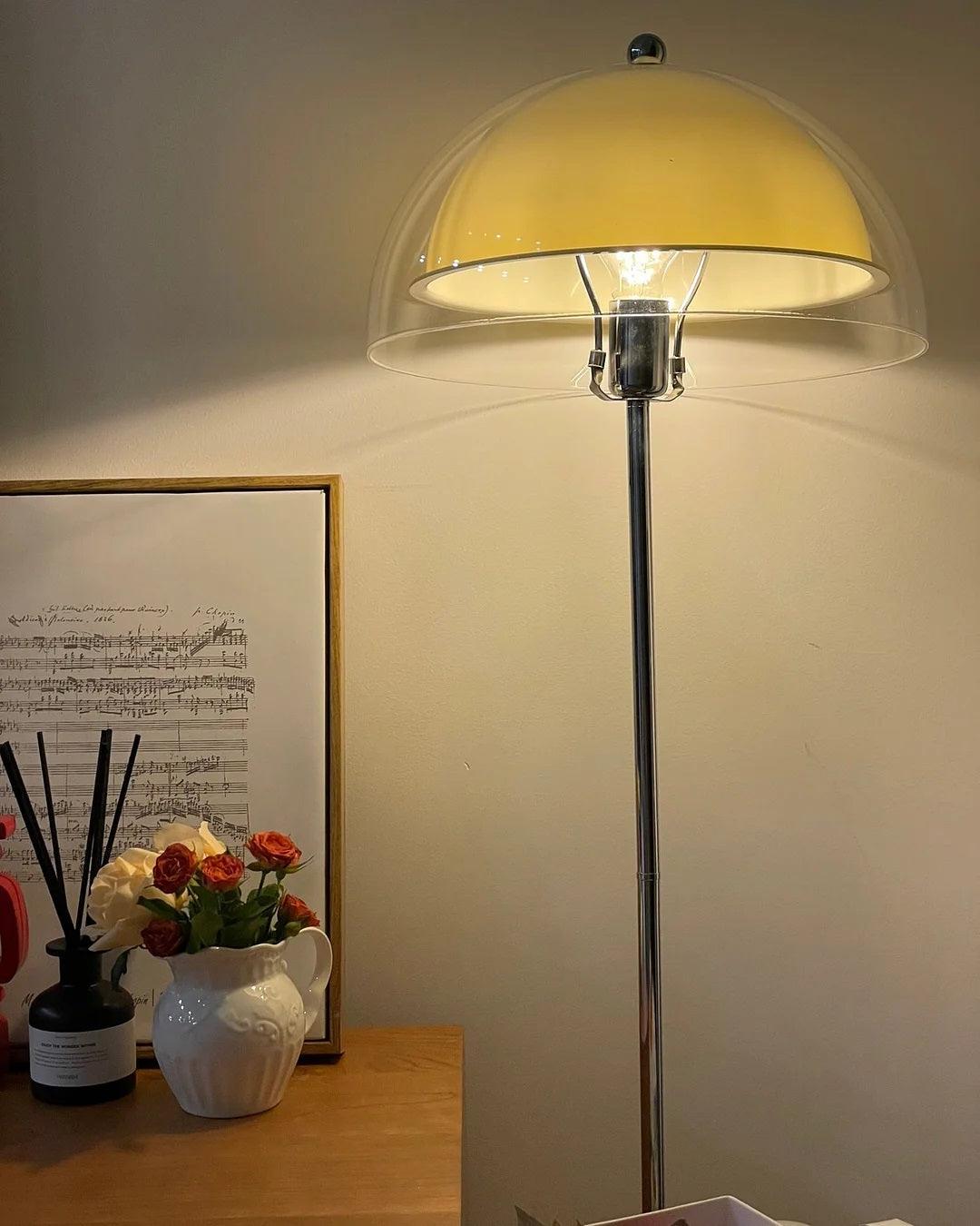 Edinburgh Floor Light 13.8", Floor Lamp, detail 16