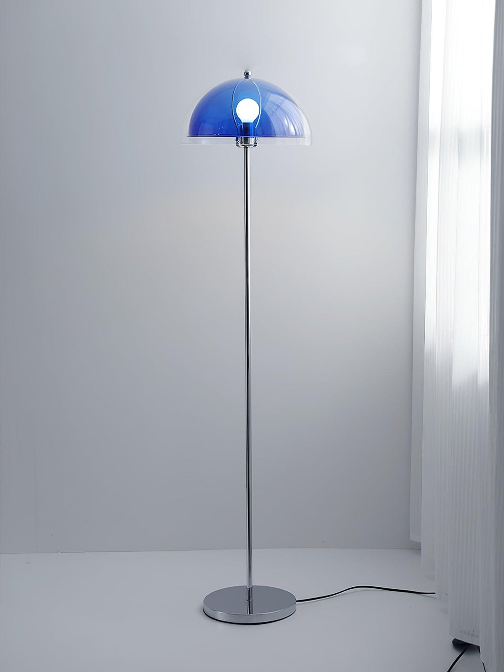 Edinburgh Floor Light 13.8", Floor Lamp, detail 18