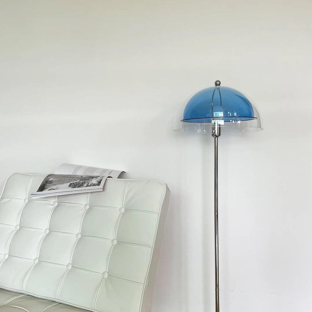 Edinburgh Floor Light 13.8", Floor Lamp, detail 8