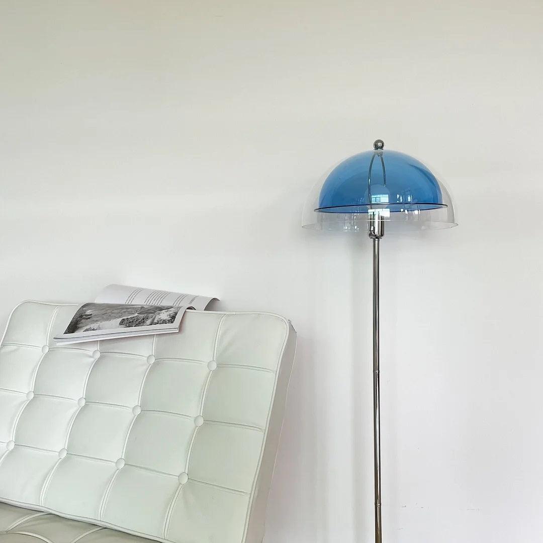 Edinburgh Floor Light 13.8", Floor Lamp, detail 8