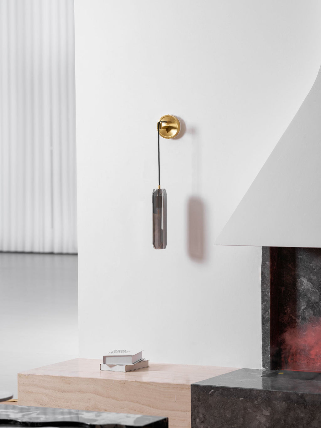 Ecliptique Series Wall Light, Hardwired Wall Sconce, detail 75