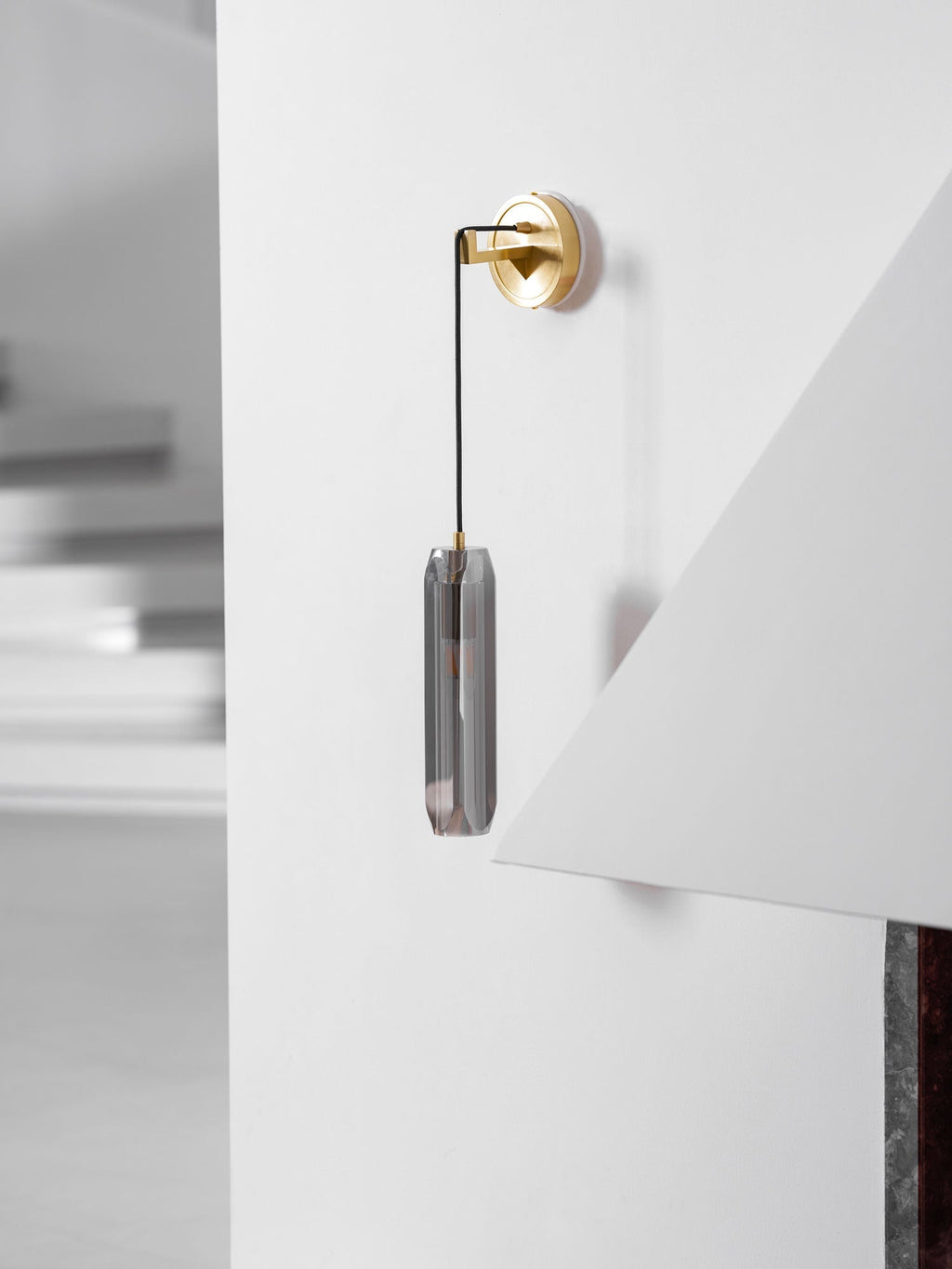 Ecliptique Series Wall Light, Hardwired Wall Sconce, detail 58