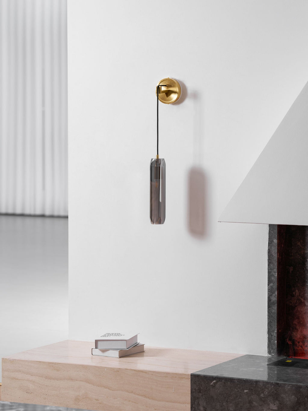 Ecliptique Series Wall Light, Hardwired Wall Sconce, detail 59