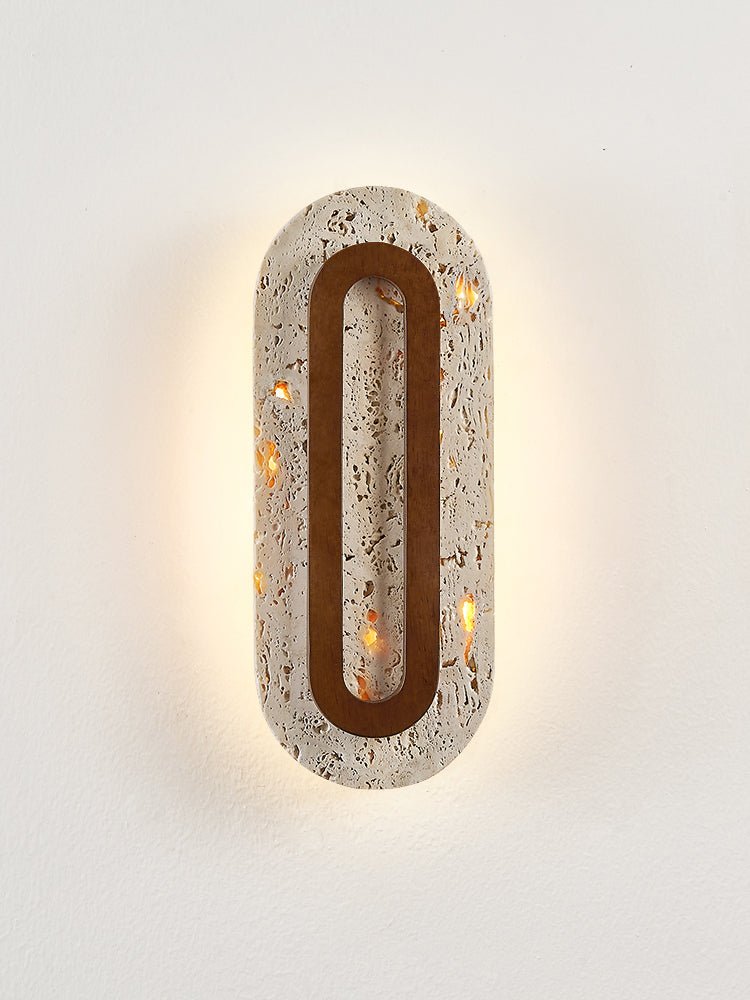 Edrin Wall Light, Hardwired Wall Sconce, detail 3