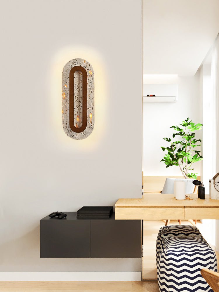 Edrin Wall Light, Hardwired Wall Sconce, detail 12