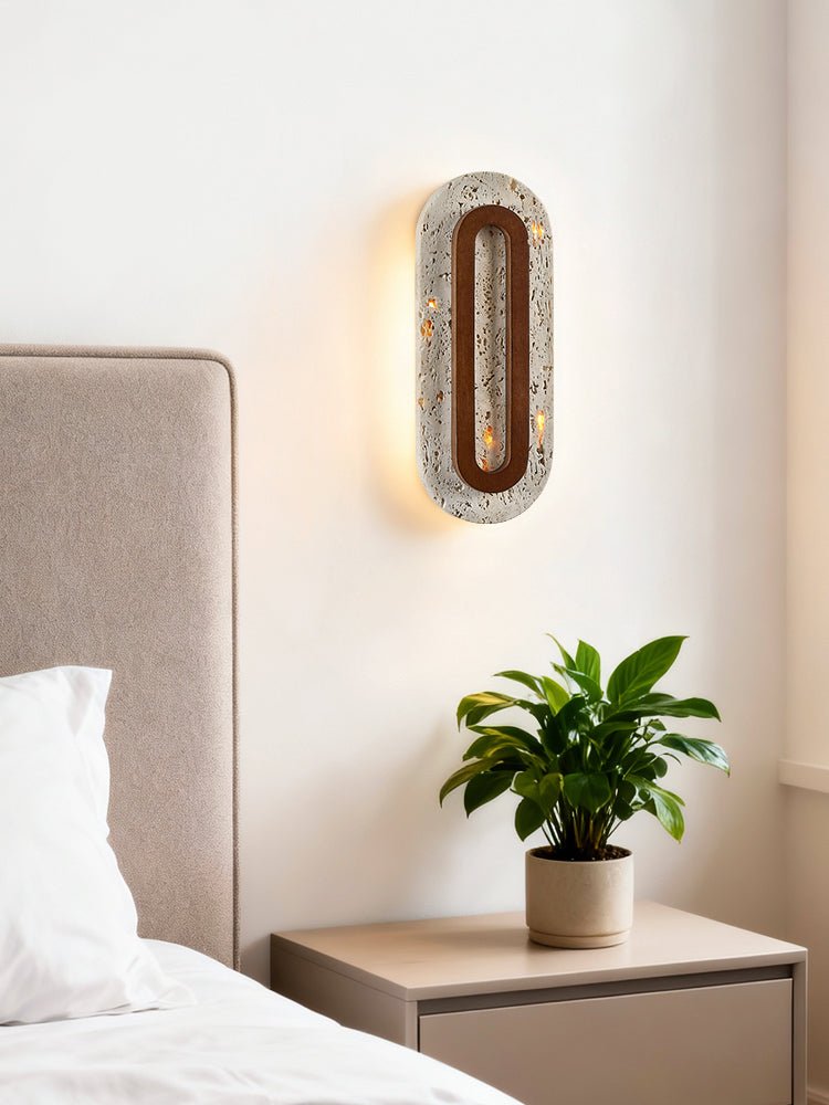 Edrin Wall Light, Hardwired Wall Sconce, detail 14