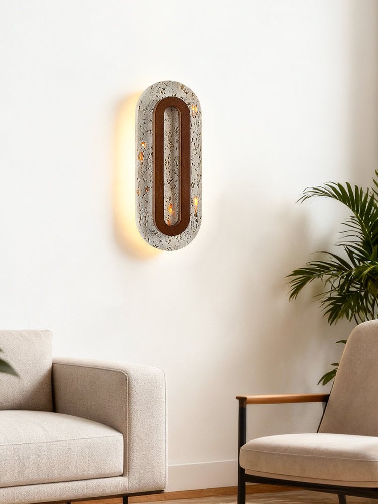 Edrin Wall Light, Hardwired Wall Sconce, detail 2