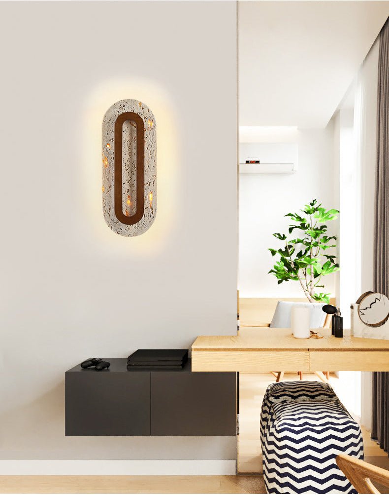 Edrin Wall Light, Hardwired Wall Sconce, detail 4