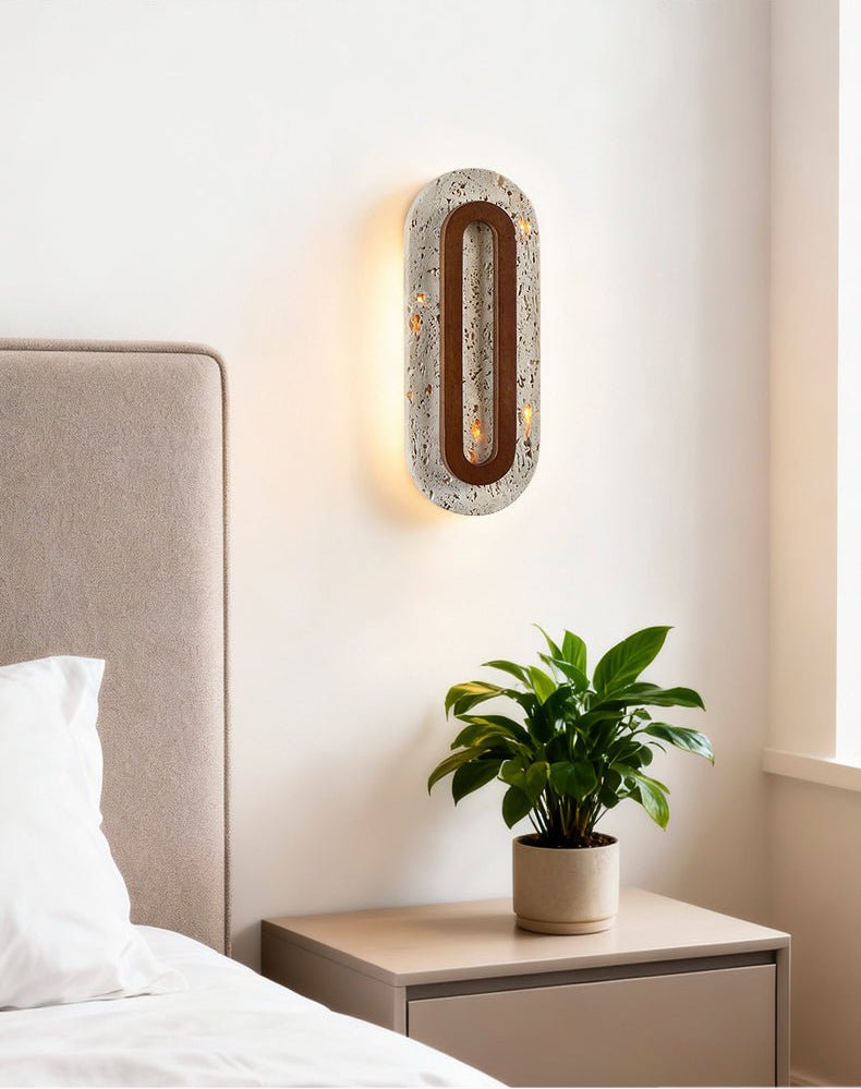 Edrin Wall Light, Hardwired Wall Sconce, detail 5