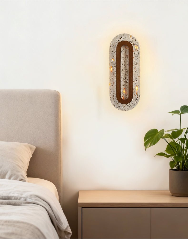 Edrin Wall Light, Hardwired Wall Sconce, detail 6