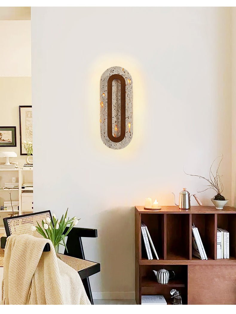 Edrin Wall Light, Hardwired Wall Sconce, detail 7