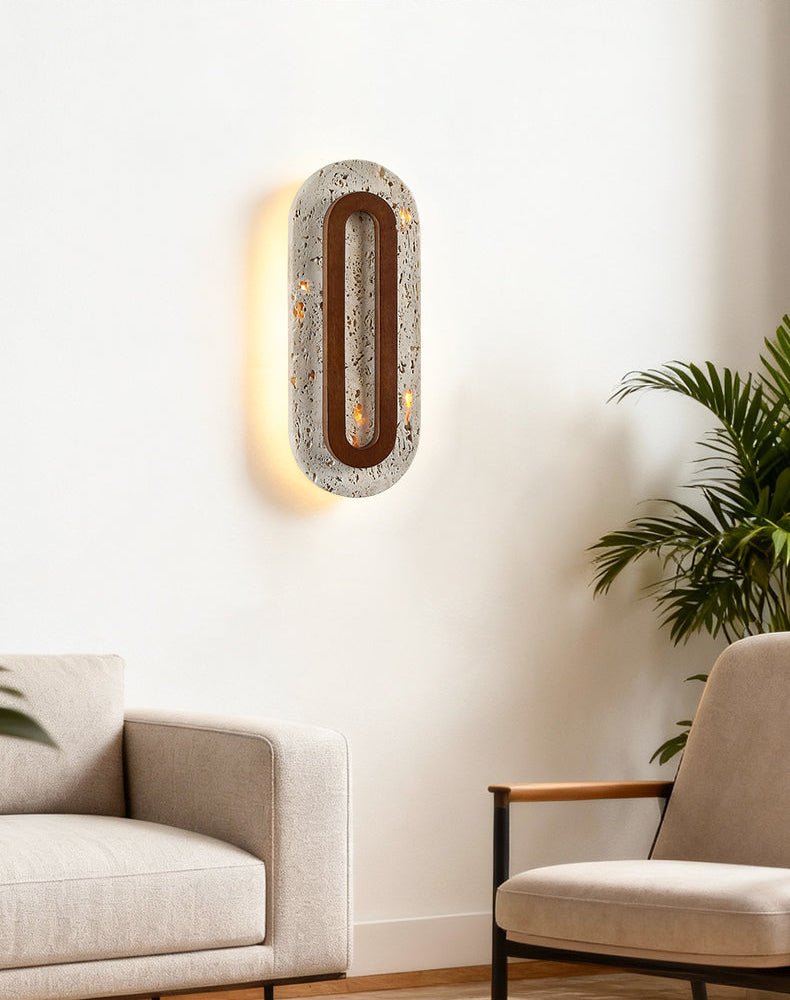 Edrin Wall Light, Hardwired Wall Sconce, detail 11