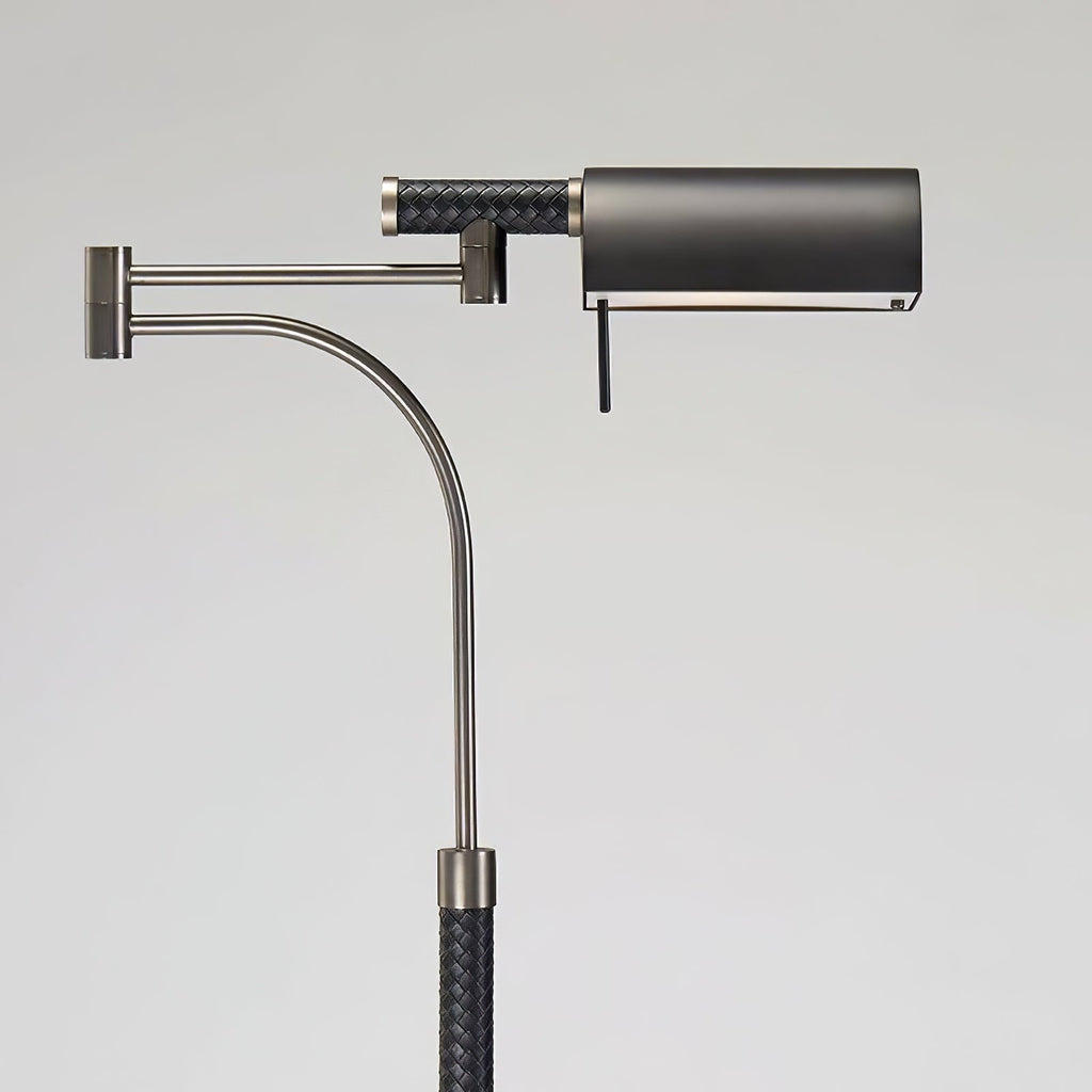 Edwin Task Standing Floor Light, Floor Lamp, detail 7