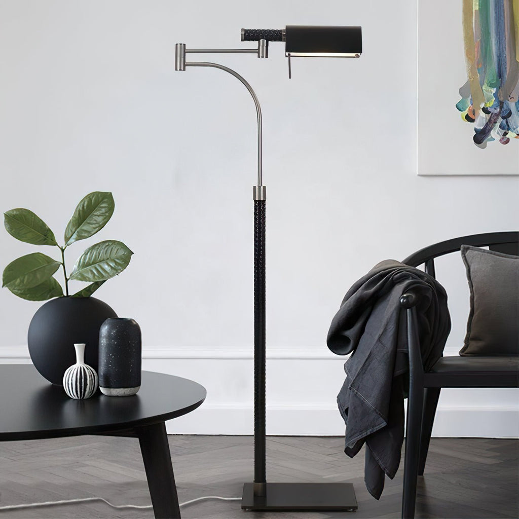 Edwin Task Standing Floor Light, Floor Lamp, detail 3