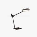 Eiko Table Light, Bedside Table Lamp, Metal, ∅ 27.5″ x H 19.7″