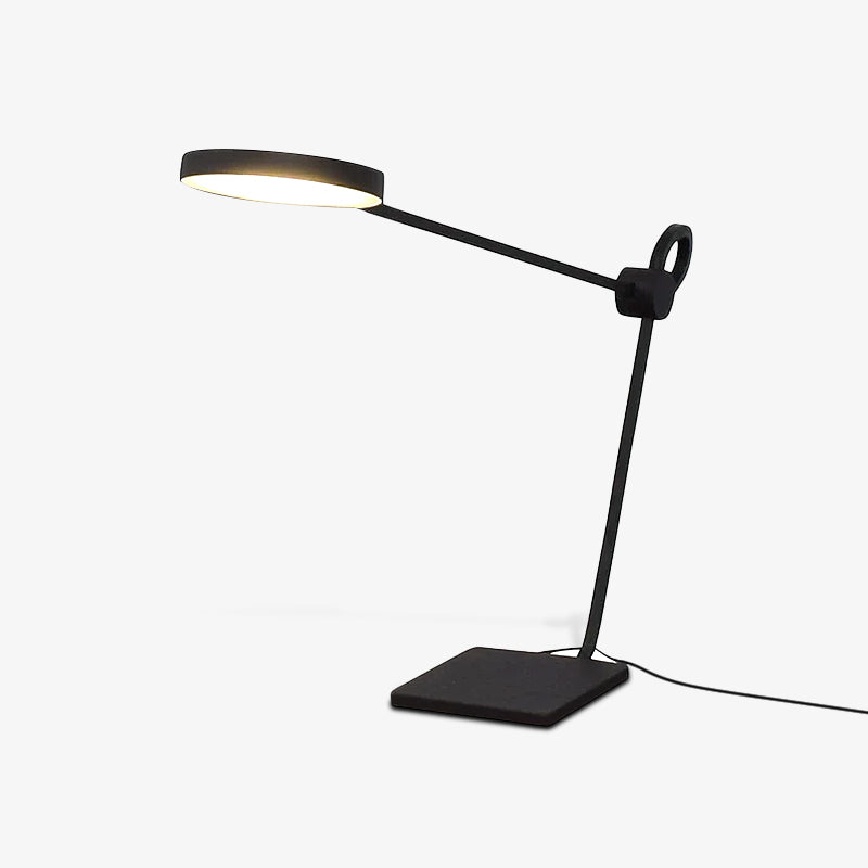 Eiko Table Light, Bedside Table Lamp, detail 2