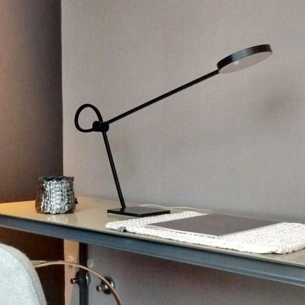 Eiko Table Light, Bedside Table Lamp, detail 3