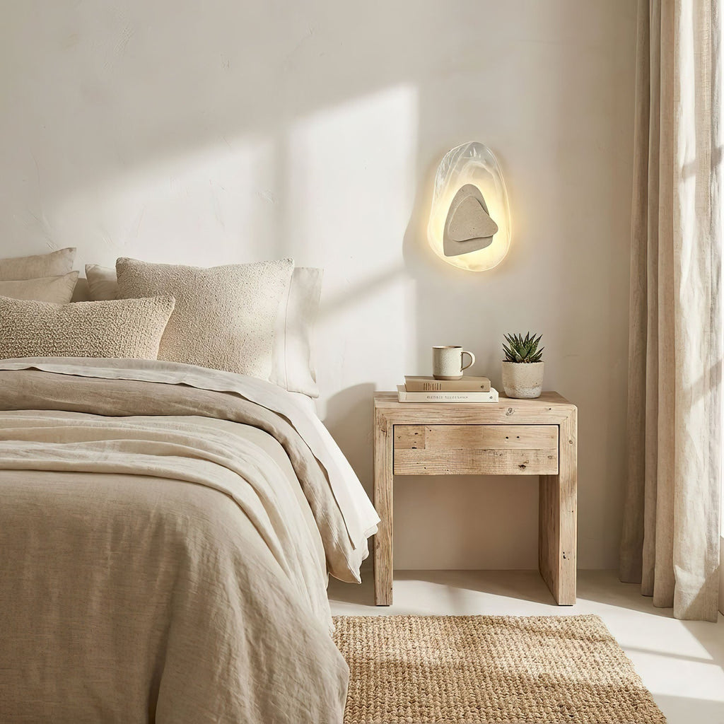 Eira Wall Light, Hardwired Wall Sconce, detail 4