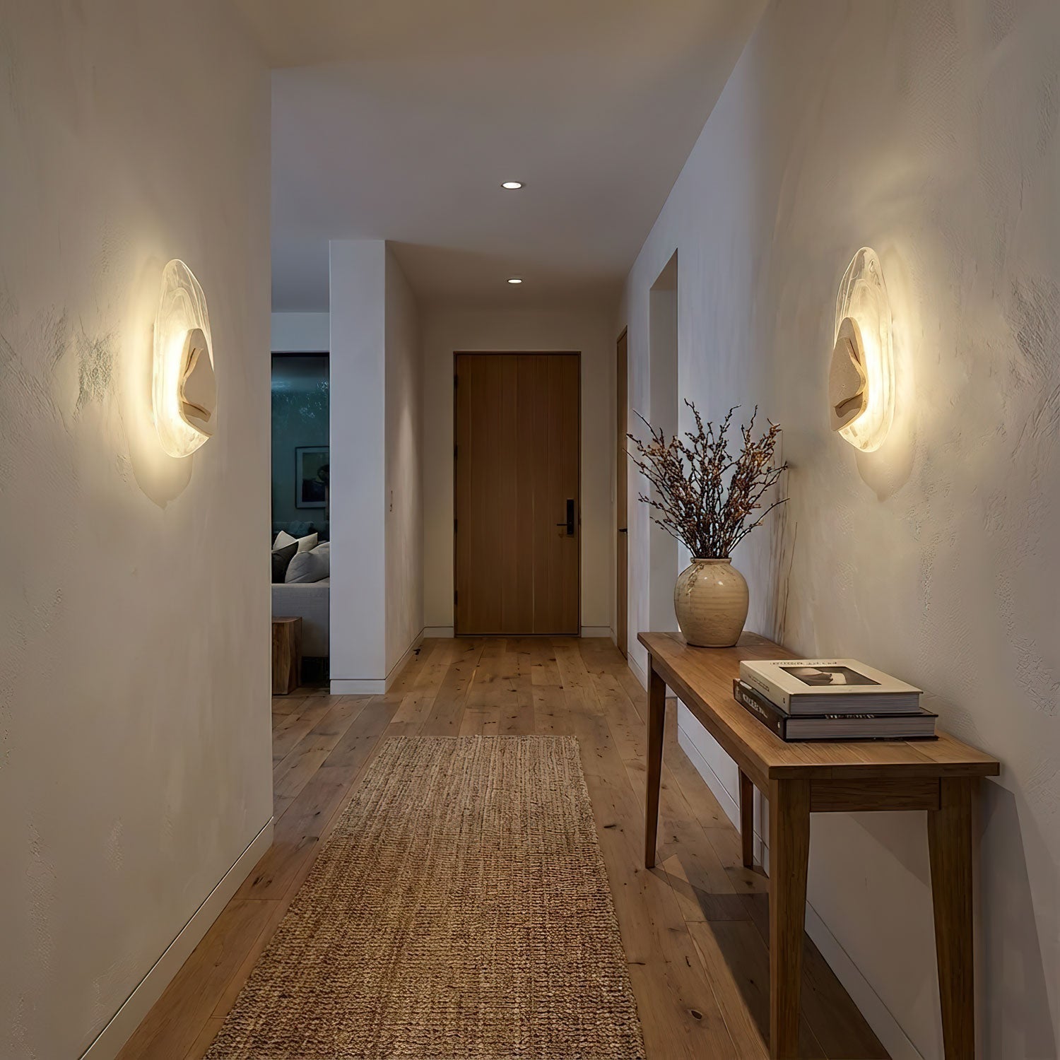 Eira Wall Light, Hardwired Wall Sconce, detail 9