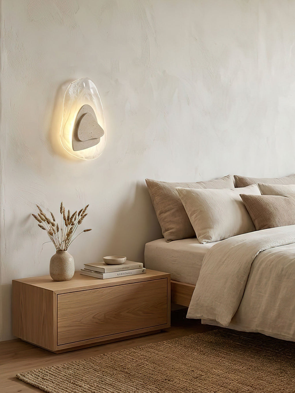 Eira Wall Light, Hardwired Wall Sconce, detail 7