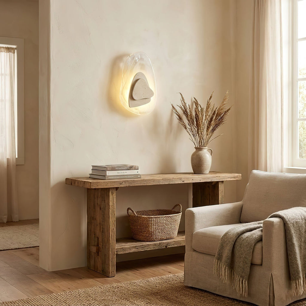 Eira Wall Light, Hardwired Wall Sconce, detail 3