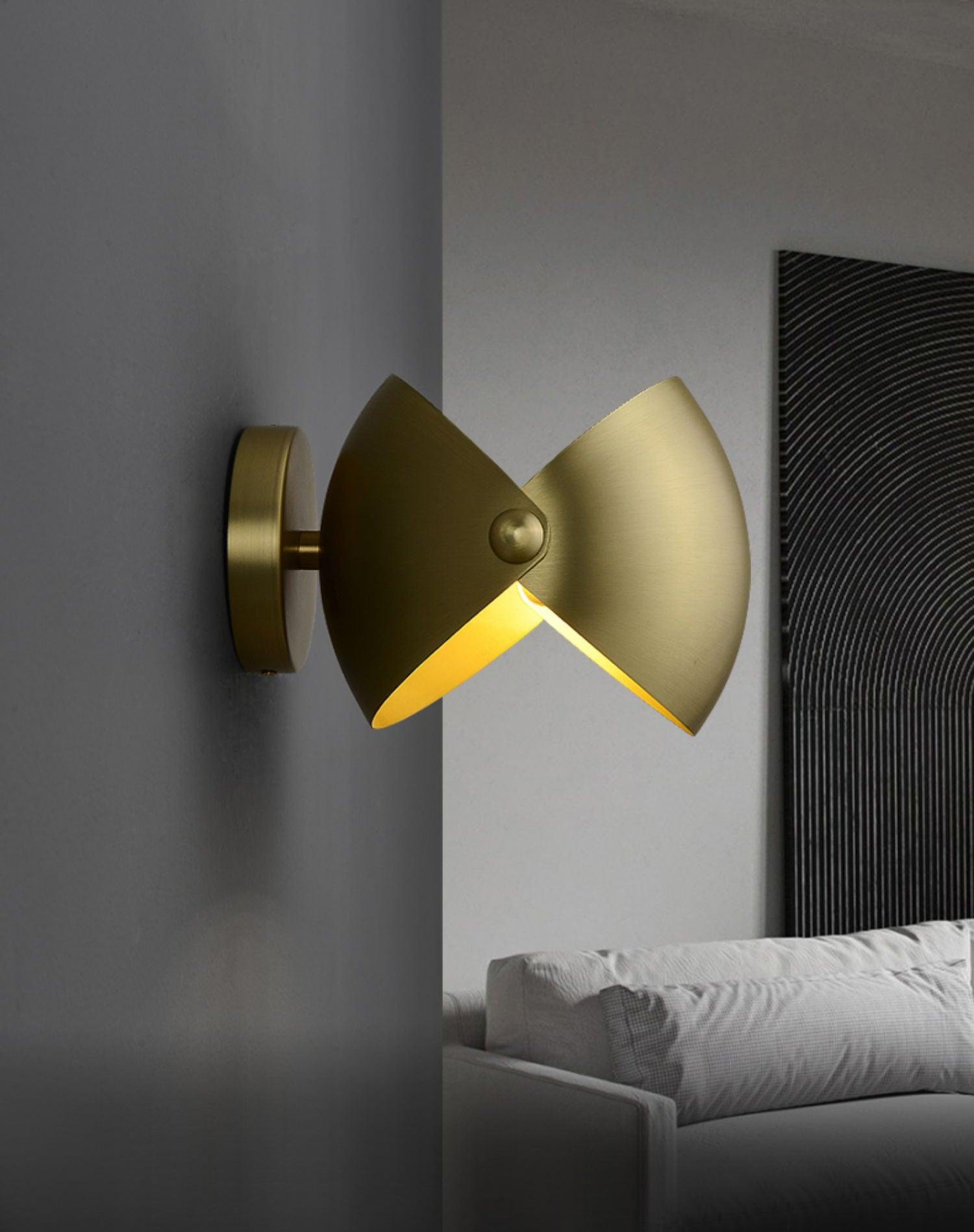 Eirene Wall Light, Bedroom Wall Sconce, detail 3