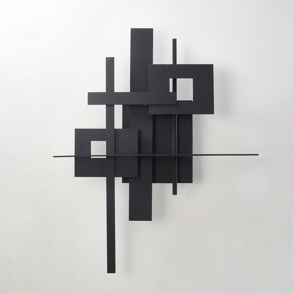 Eithne Planar Wall Light, Hardwired Wall Sconce, detail 7
