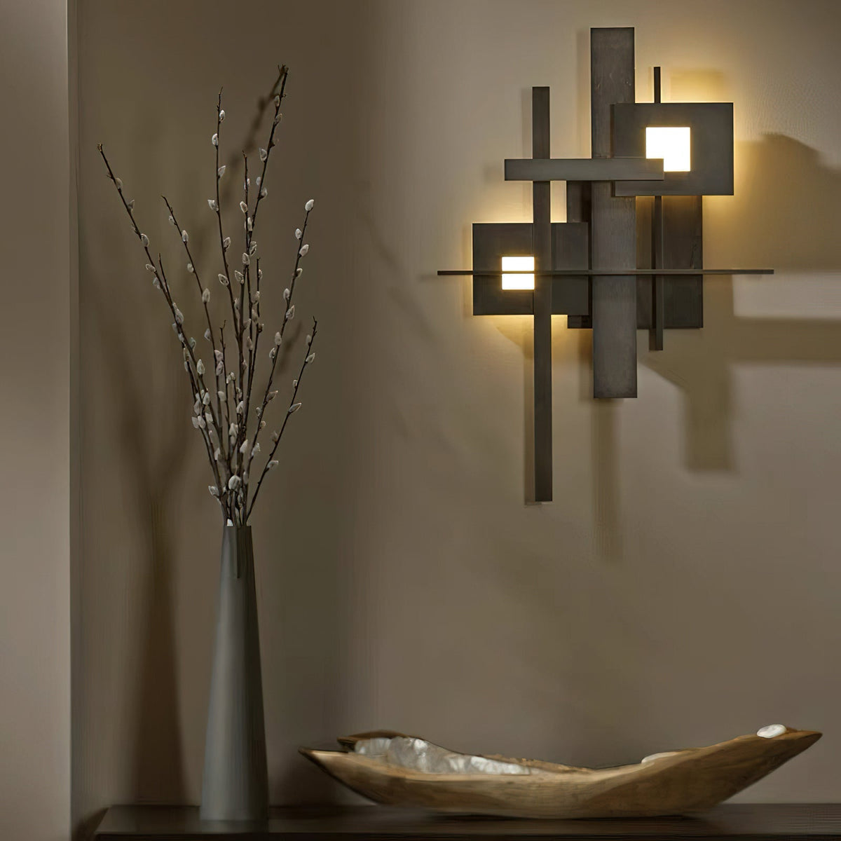Eithne Planar Wall-mounted lamp Wall Lamp detail view 10